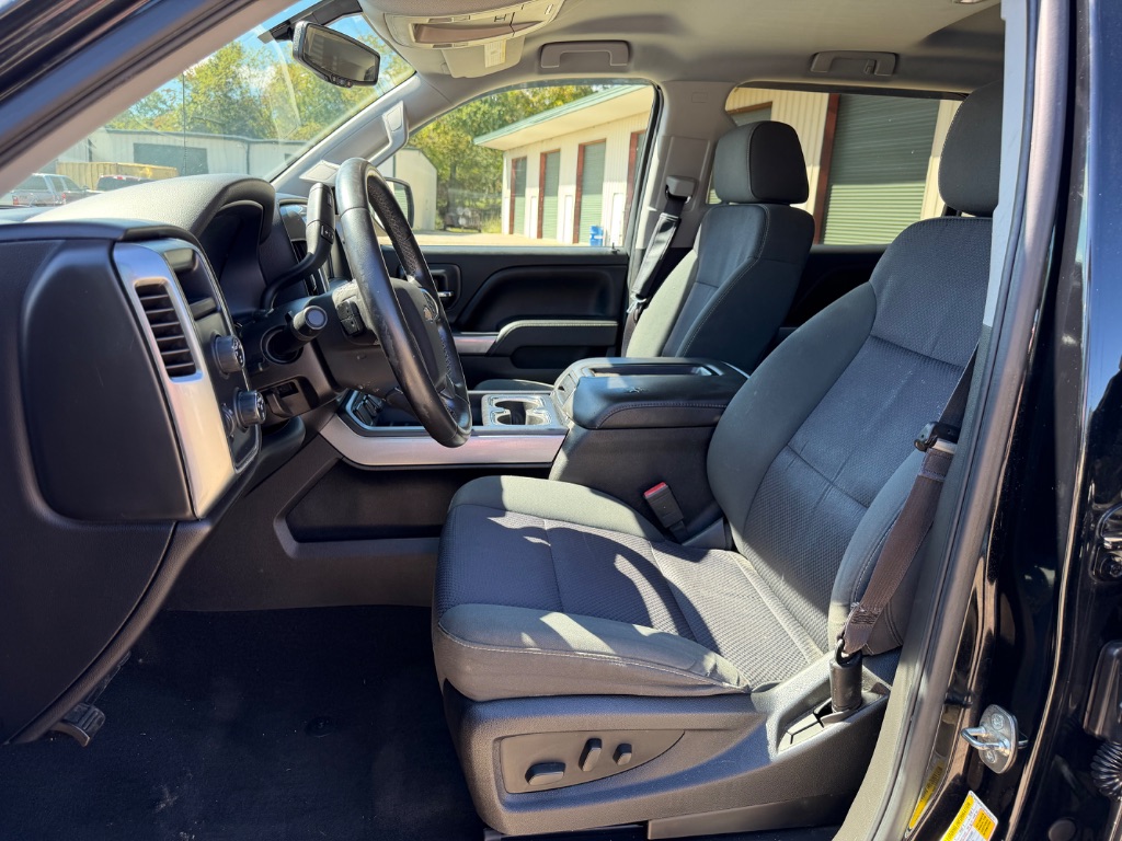 2015 Chevrolet Silverado - $14,900