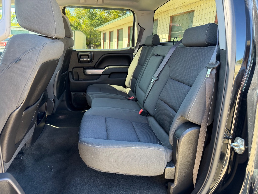 2015 Chevrolet Silverado - $14,900