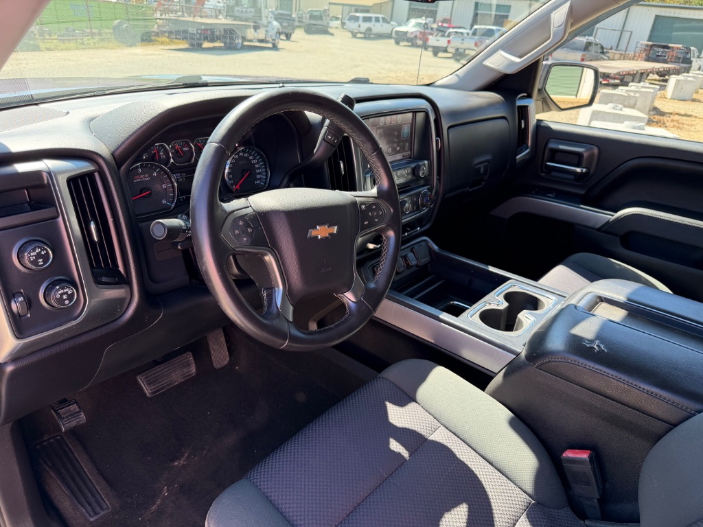 2015 Chevrolet Silverado - $14,900