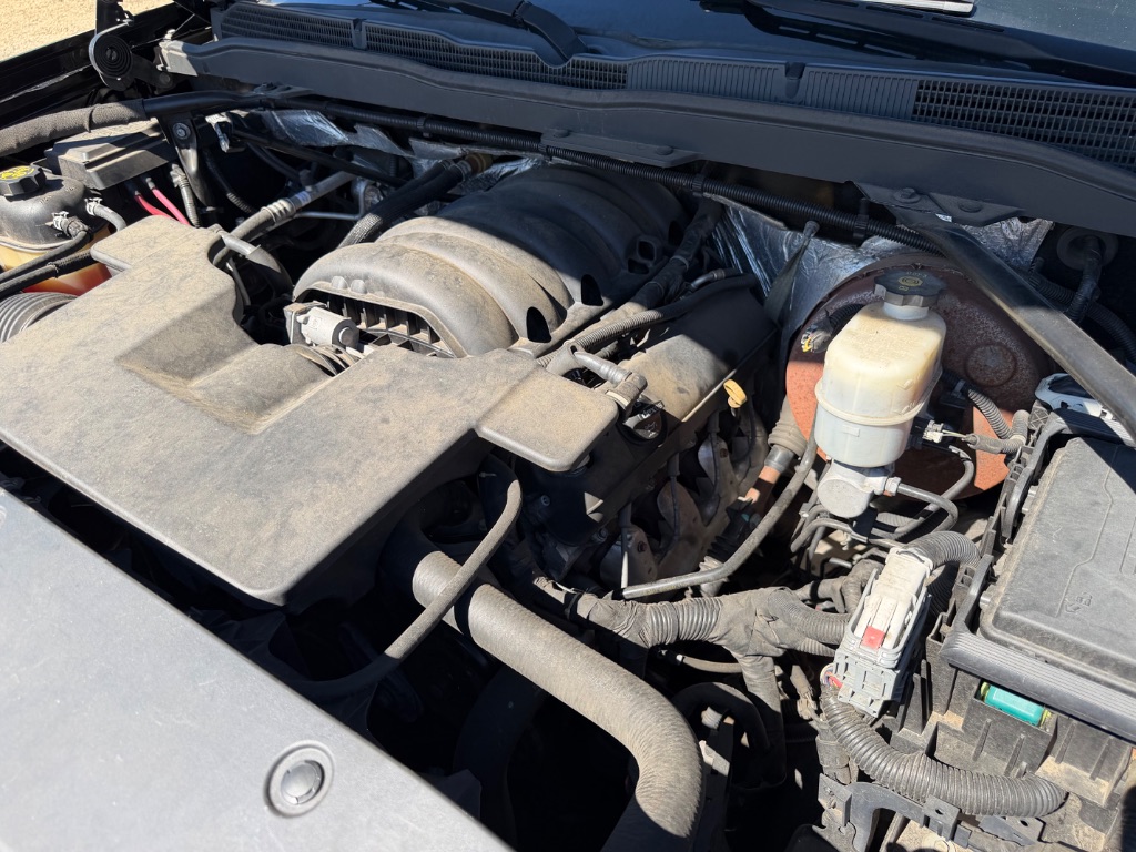 2015 Chevrolet Silverado - $14,900