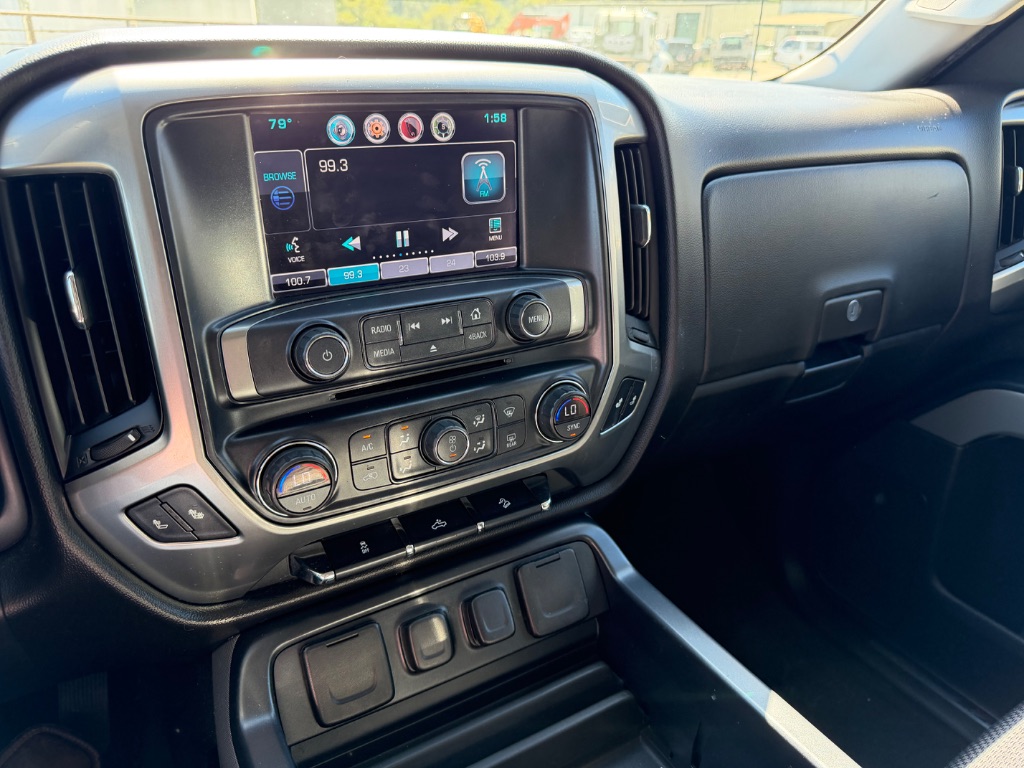 2015 Chevrolet Silverado - $14,900