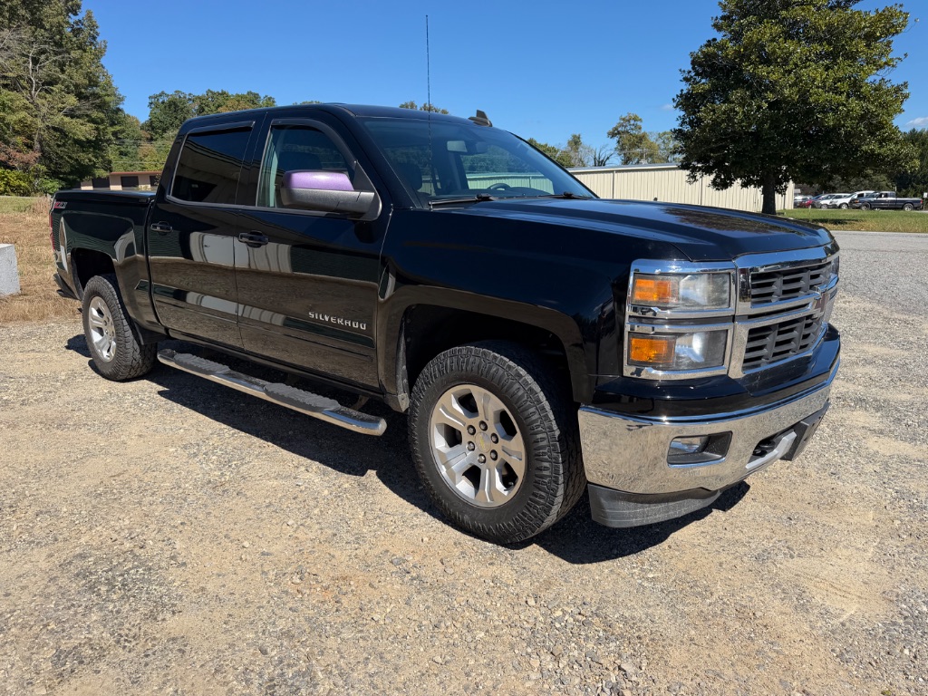 2015 Chevrolet Silverado - $14,900