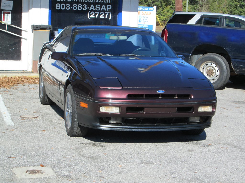 1989 Ford Probe GT Turbo