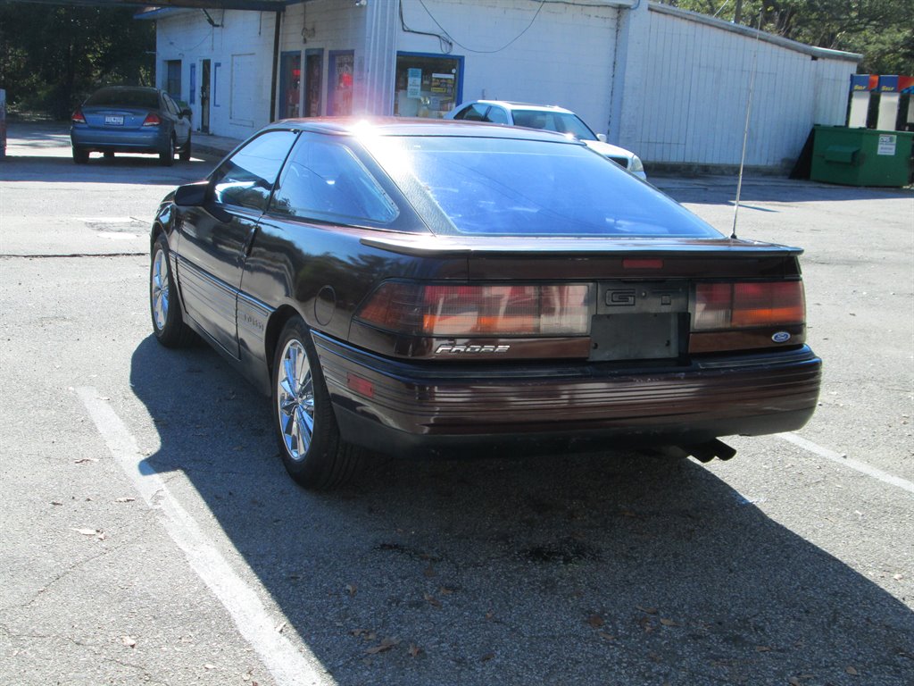 1989 Ford Probe GT Turbo photo