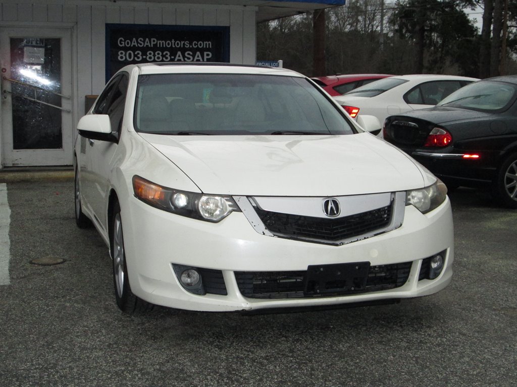 2009 Acura TSX photo
