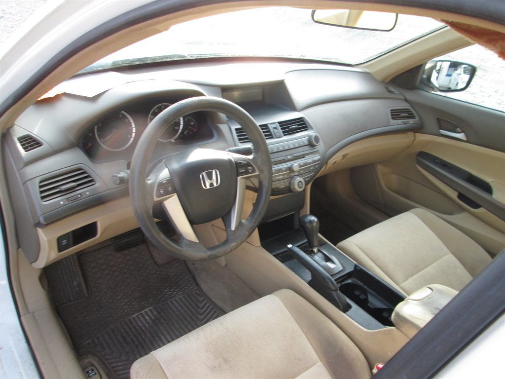 2008 Honda Accord LX photo