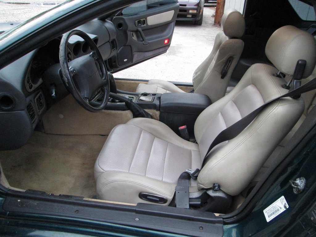 1995 MITSUBISHI 3000 GT Hatchback - $7,500
