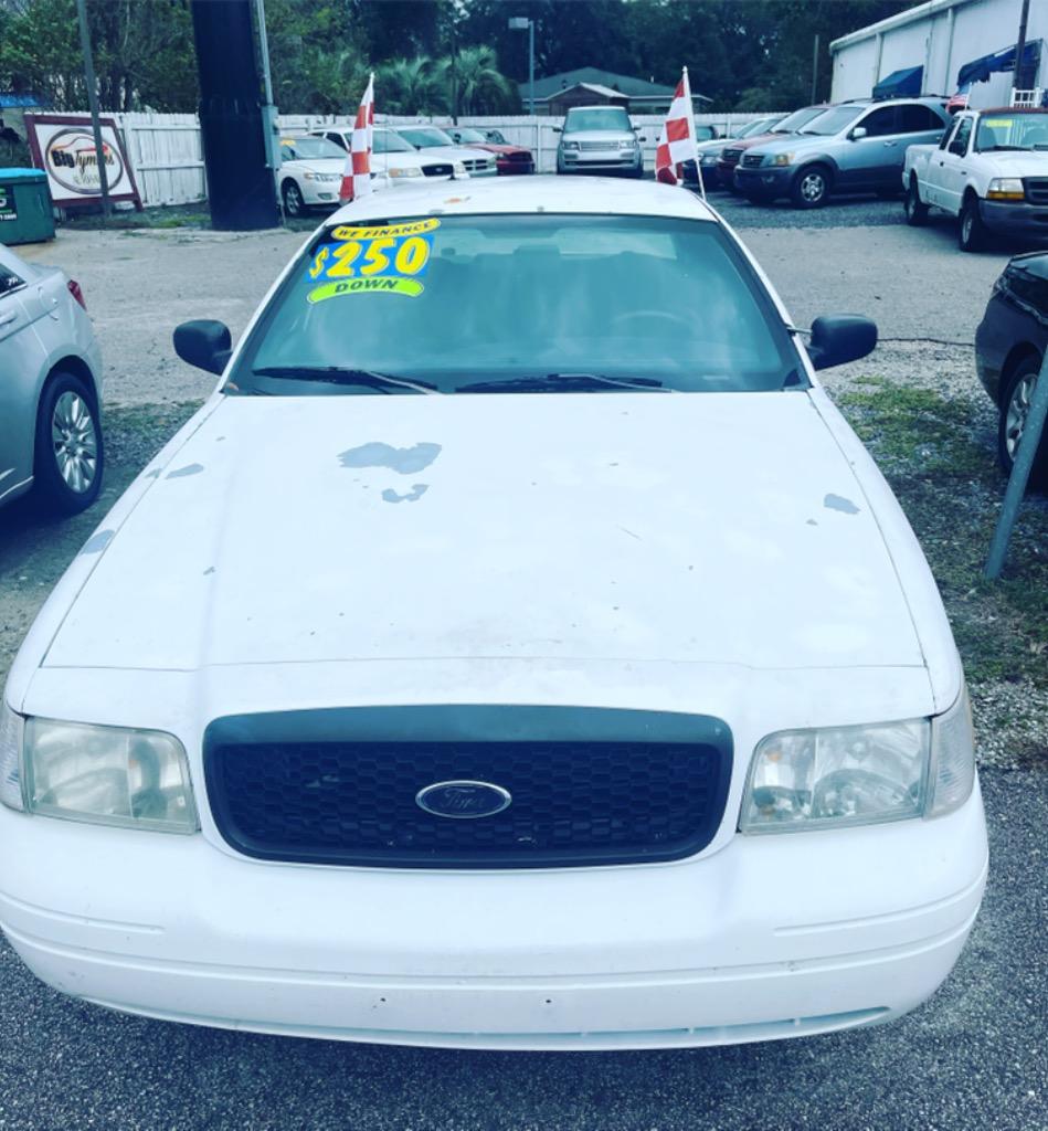 2005 Ford Crown Victoria Police Interceptor in Summerville, SC Used