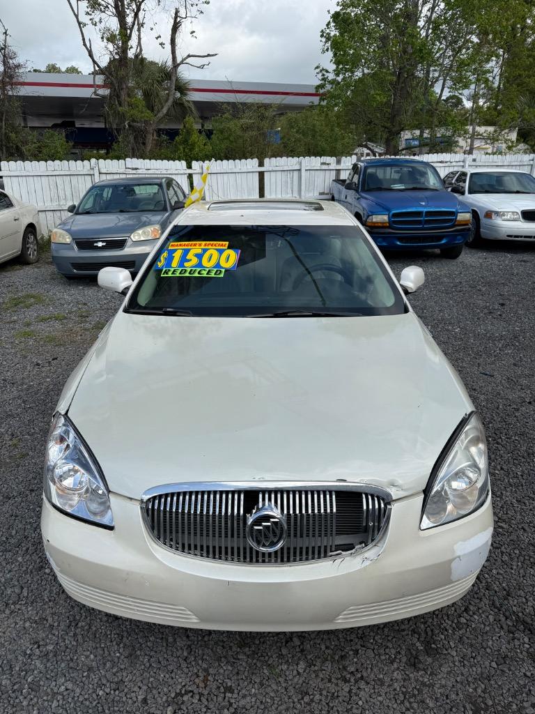 2009 Buick Lucerne CXL photo