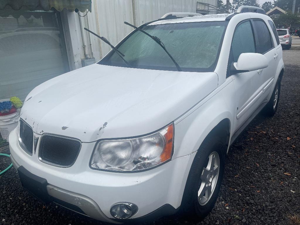 2009 Pontiac Torrent - $2,900