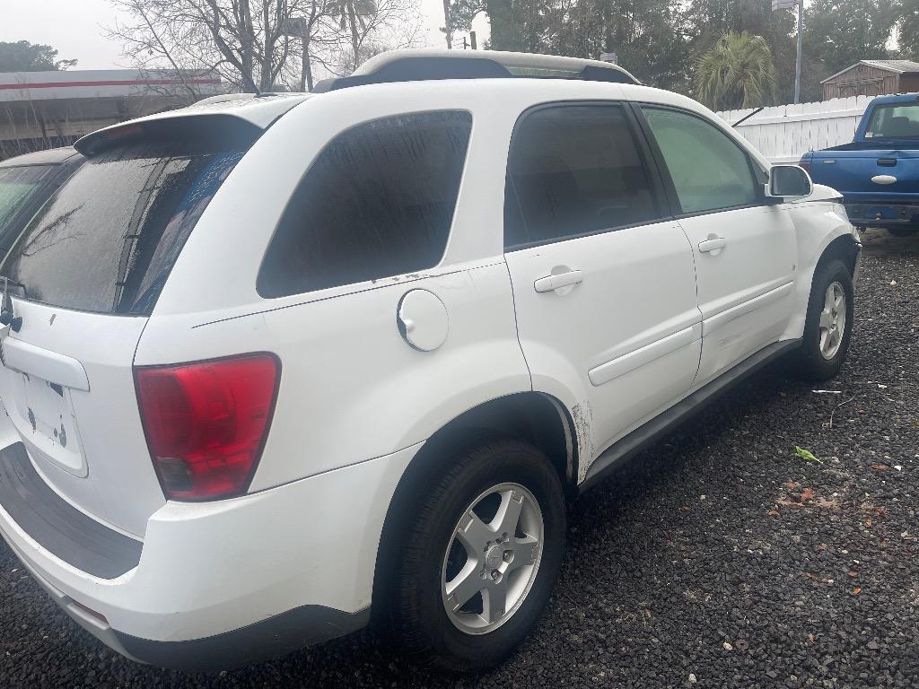 2009 Pontiac Torrent - $2,900
