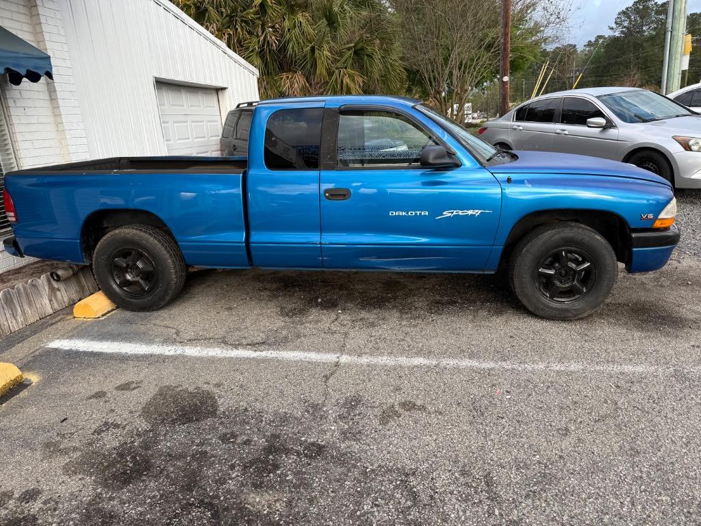 1999 Dodge Dakota Sport photo