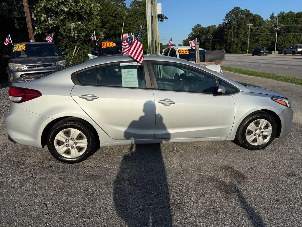 2017 Kia Forte