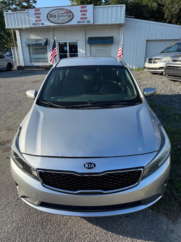 2017 Kia Forte