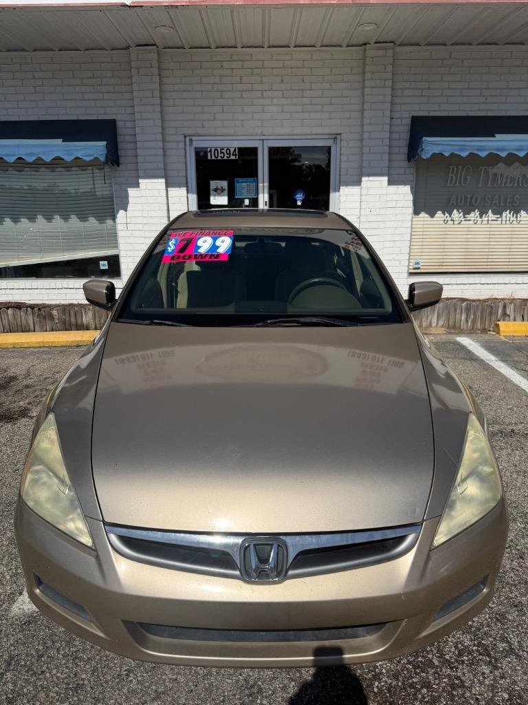 2006 Honda Accord