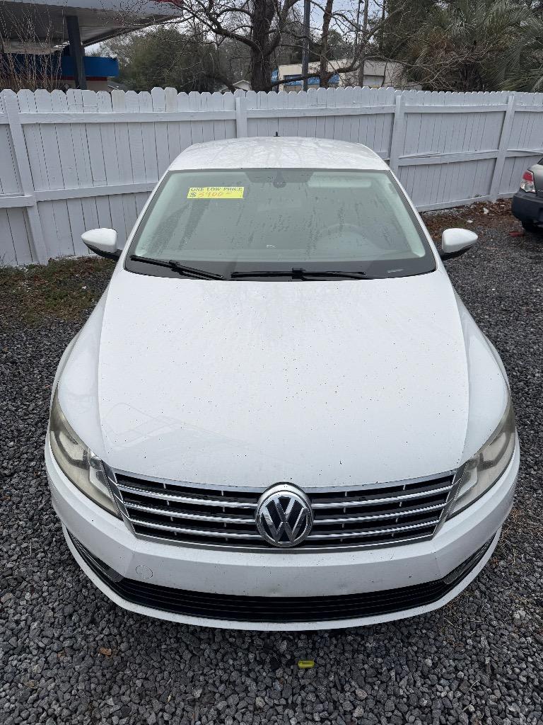 2013 Volkswagen CC Sport