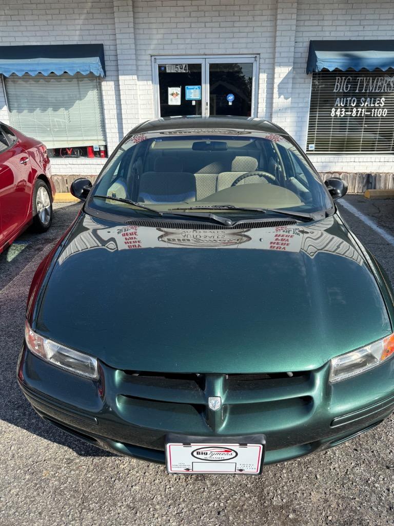 1998 Dodge Stratus Base