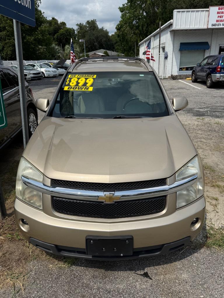 2007 Chevrolet Equinox
