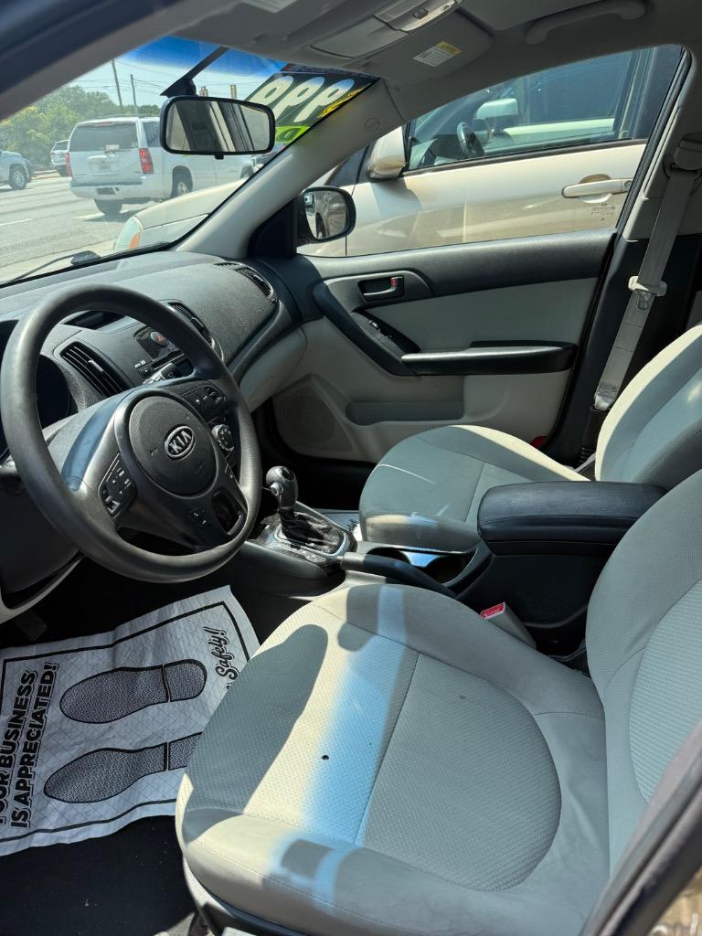 2012 Kia Forte