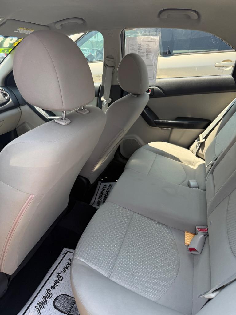 2012 Kia Forte