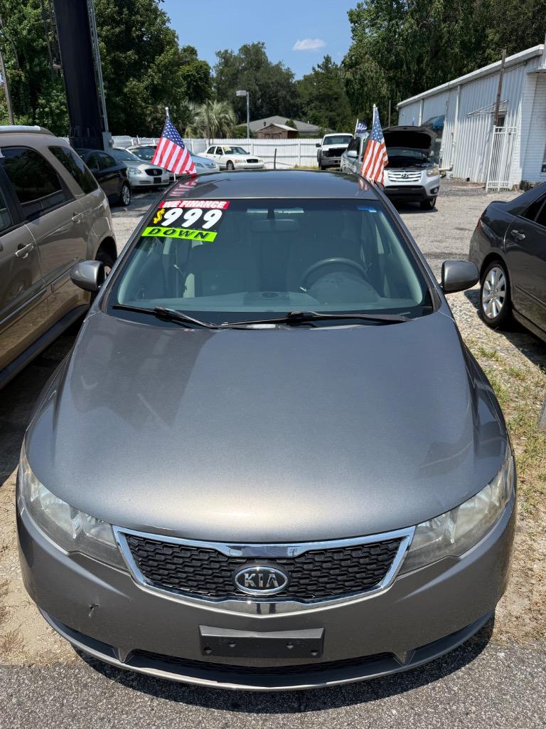2012 Kia Forte