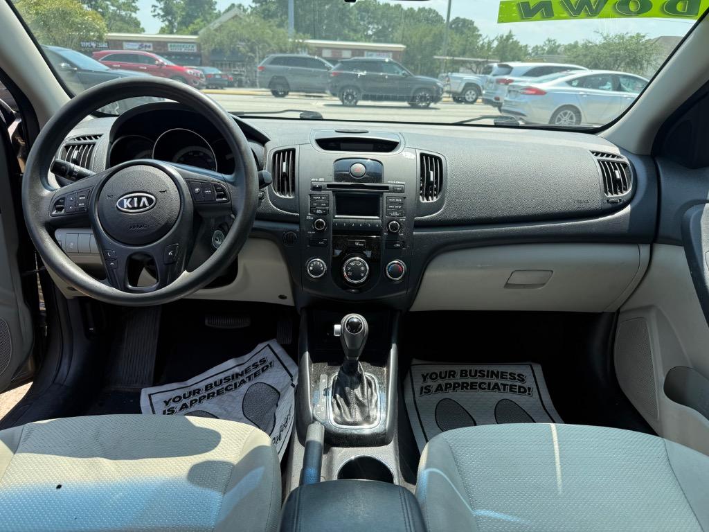 2012 Kia Forte