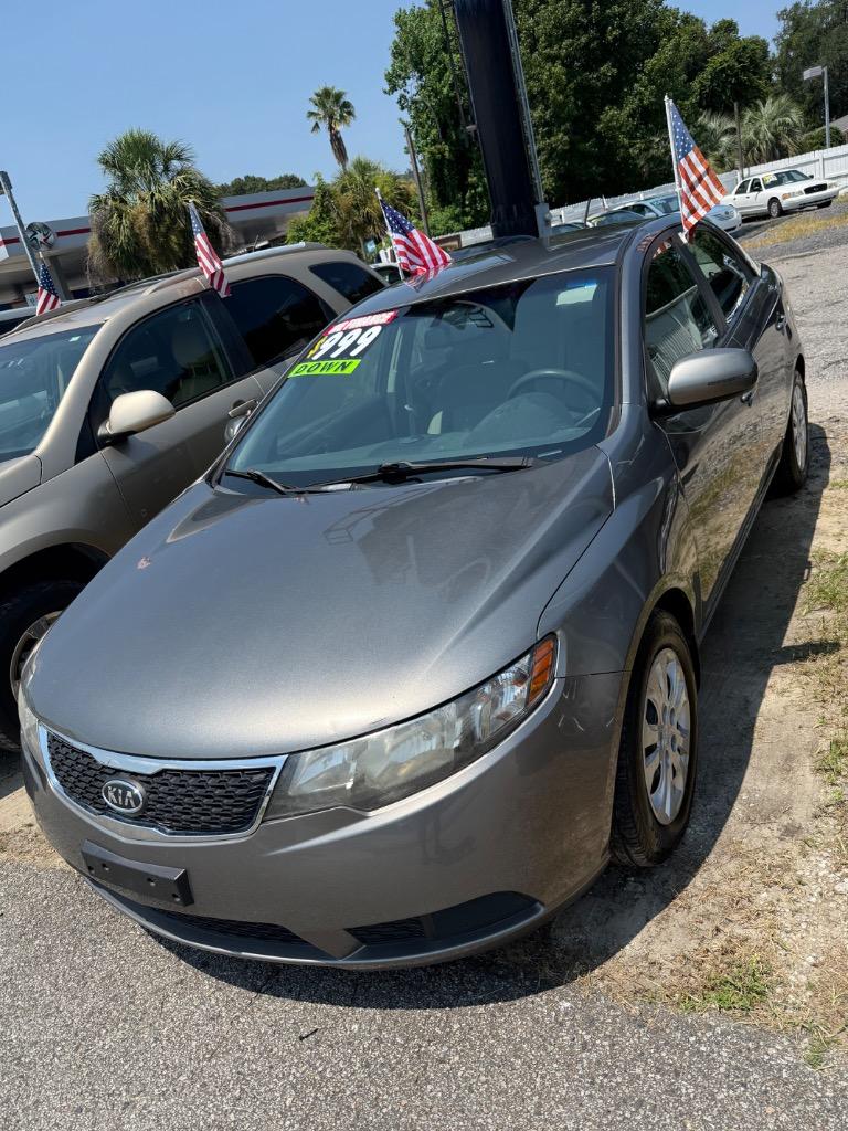 2012 Kia Forte