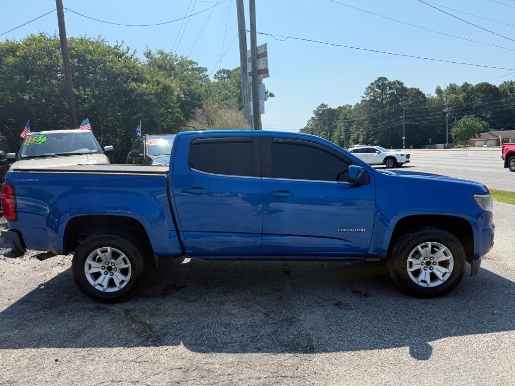 2018 Chevrolet Colorado
