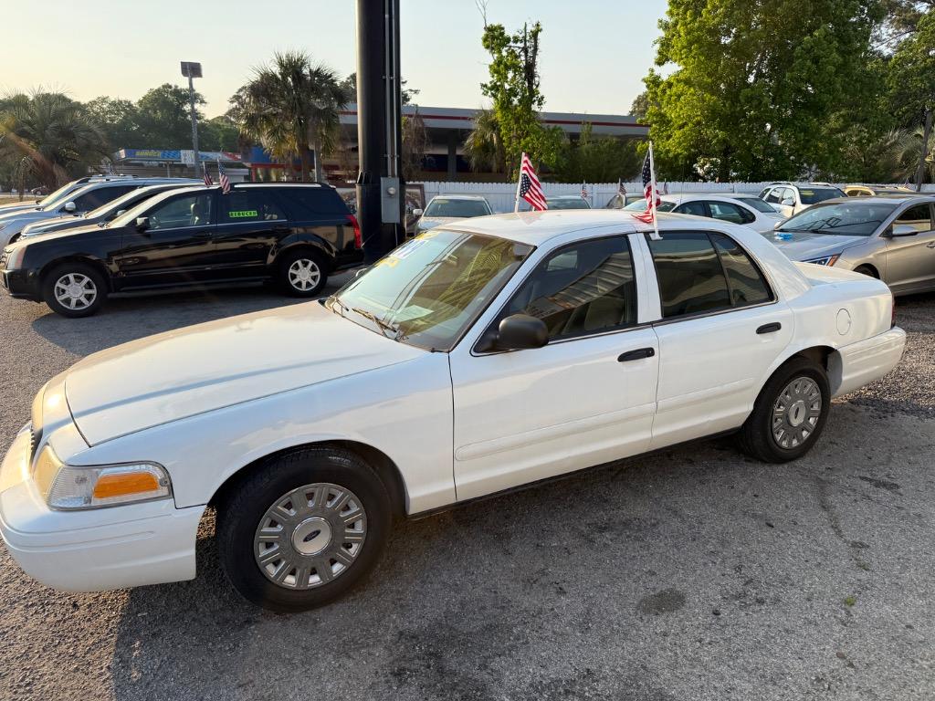 2005 Ford Crown Victoria