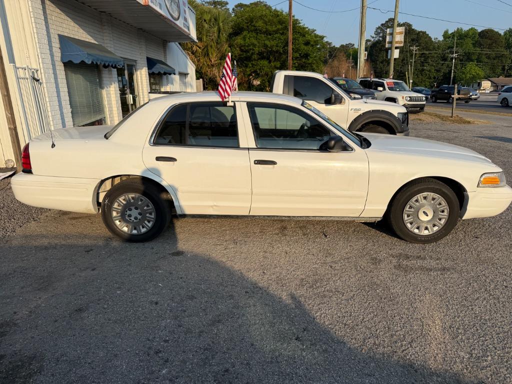 2005 Ford Crown Victoria