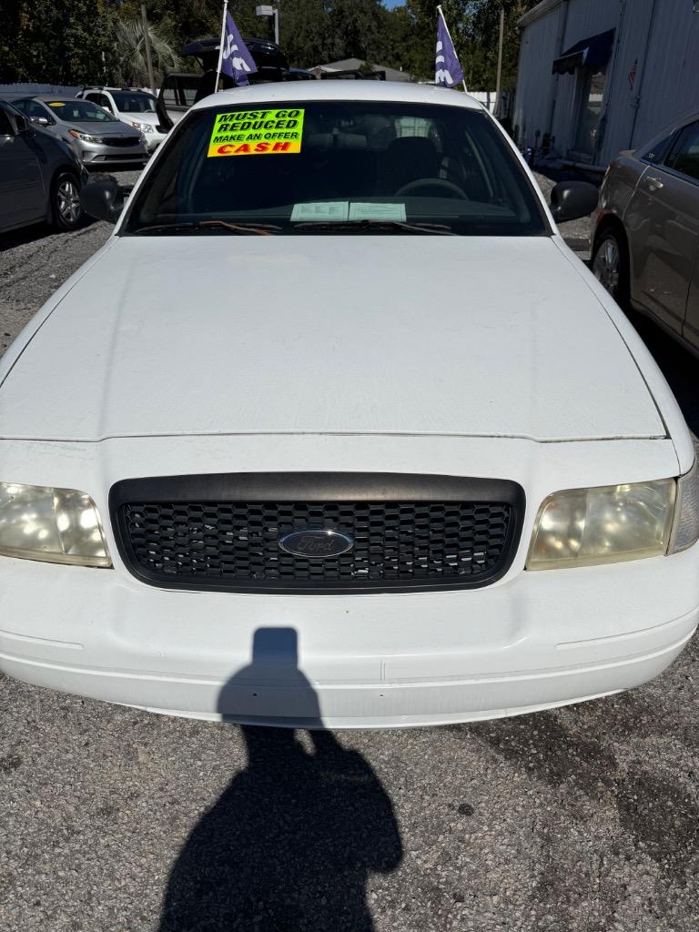 2005 Ford Crown Victoria