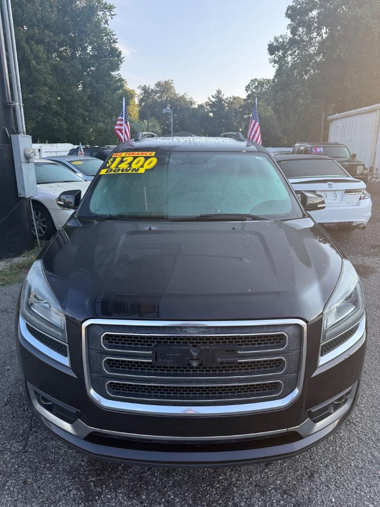 2014 GMC Acadia