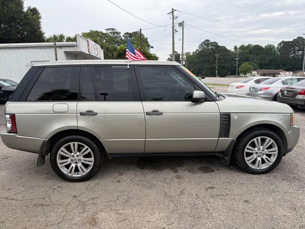 2011 Land Rover Range Rover