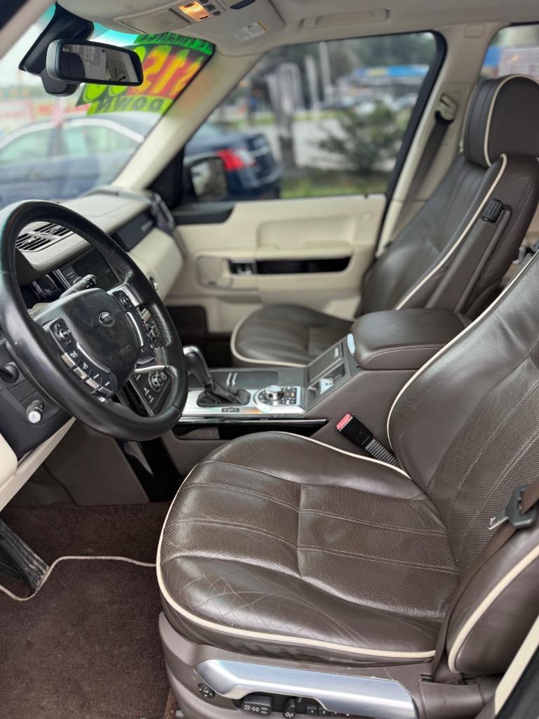 2011 Land Rover Range Rover