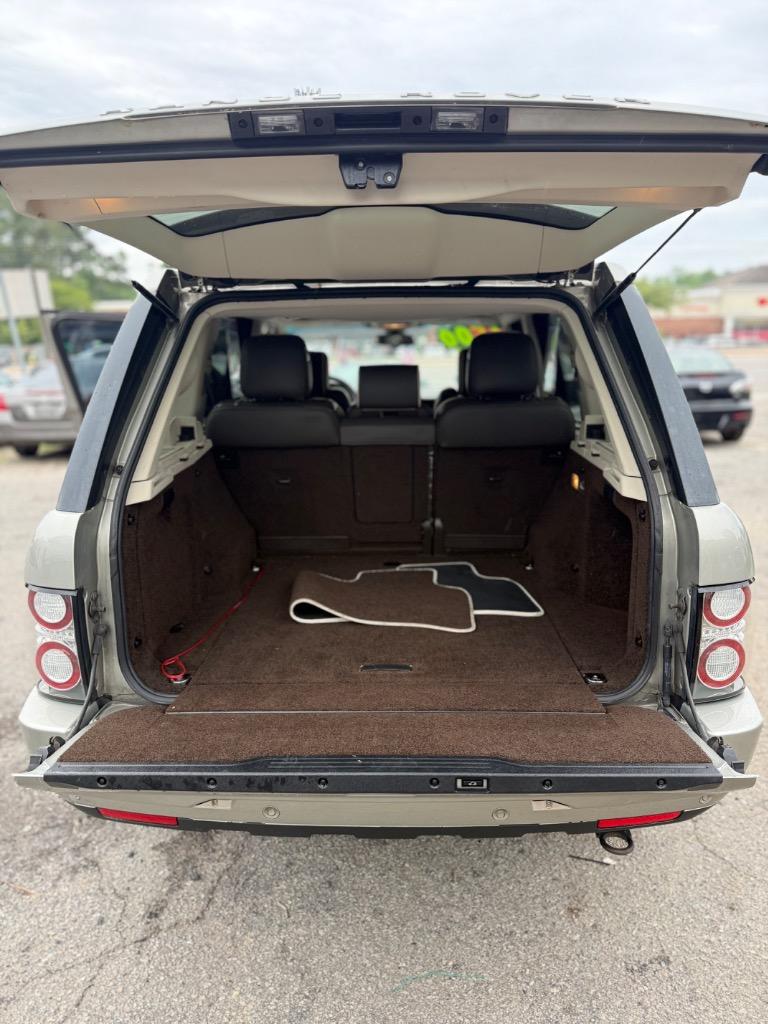2011 Land Rover Range Rover