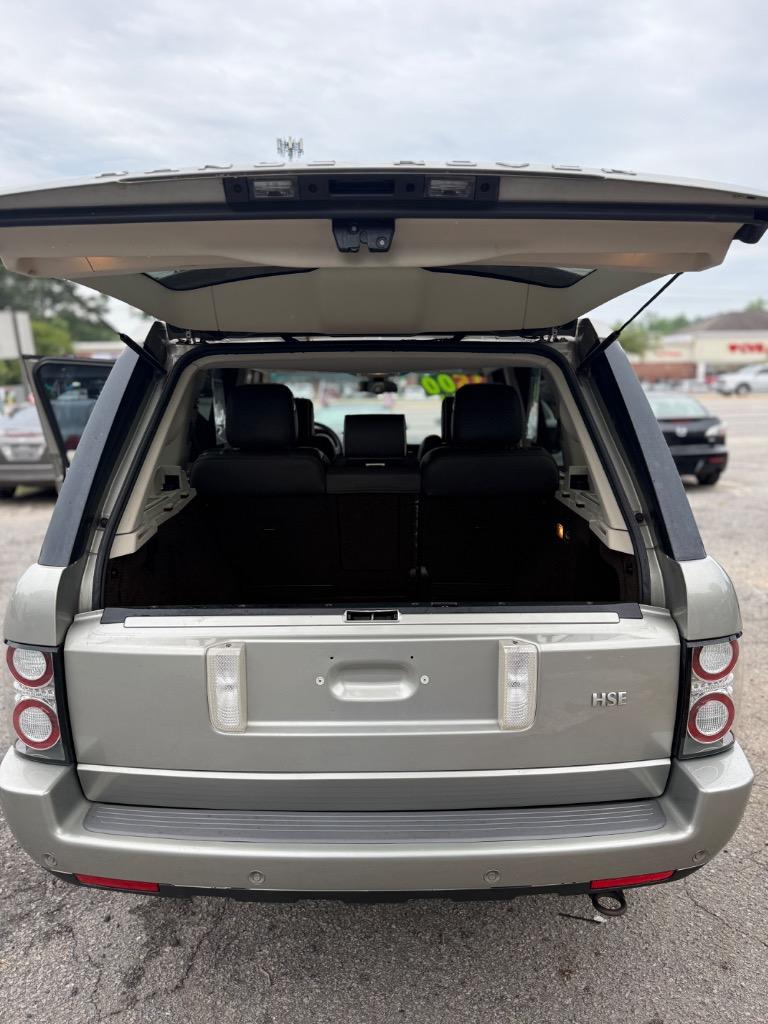 2011 Land Rover Range Rover