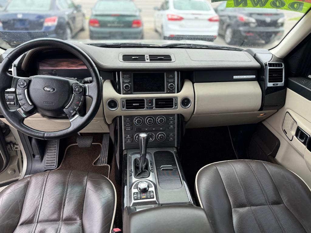 2011 Land Rover Range Rover