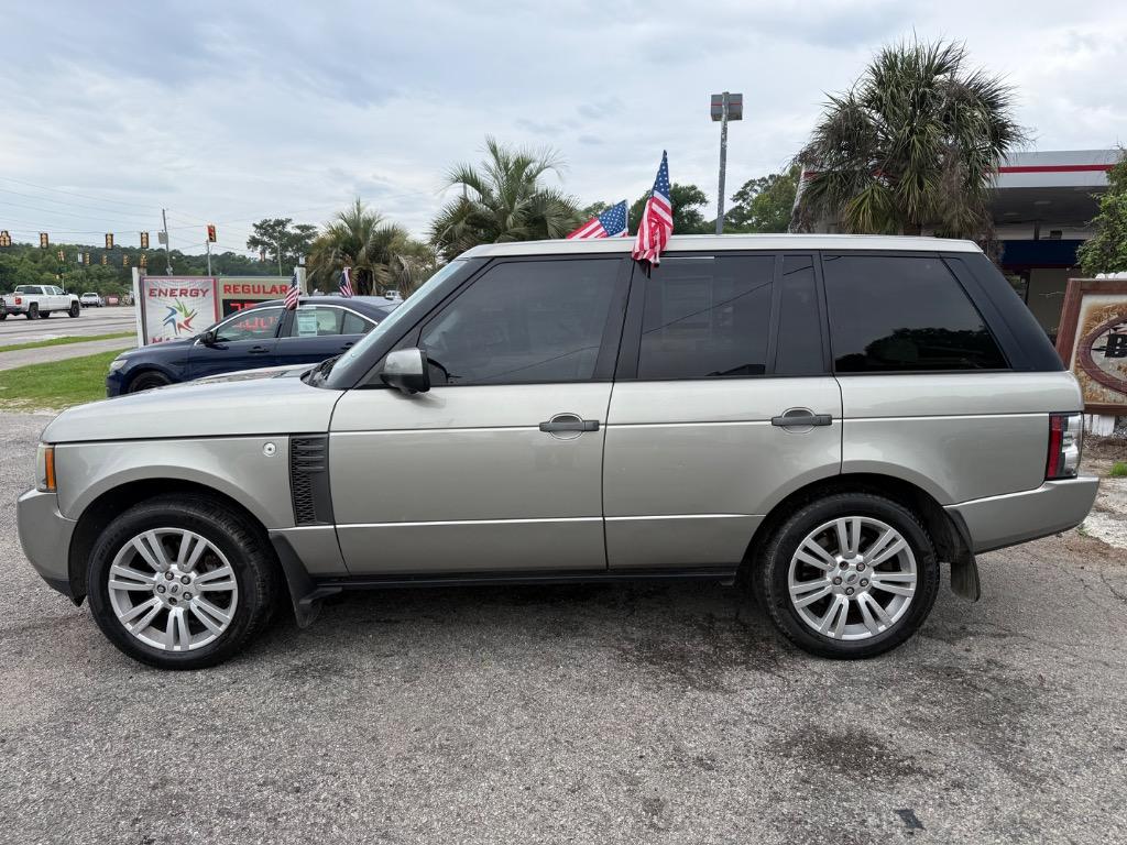 2011 Land Rover Range Rover