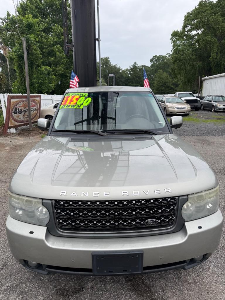 2011 Land Rover Range Rover