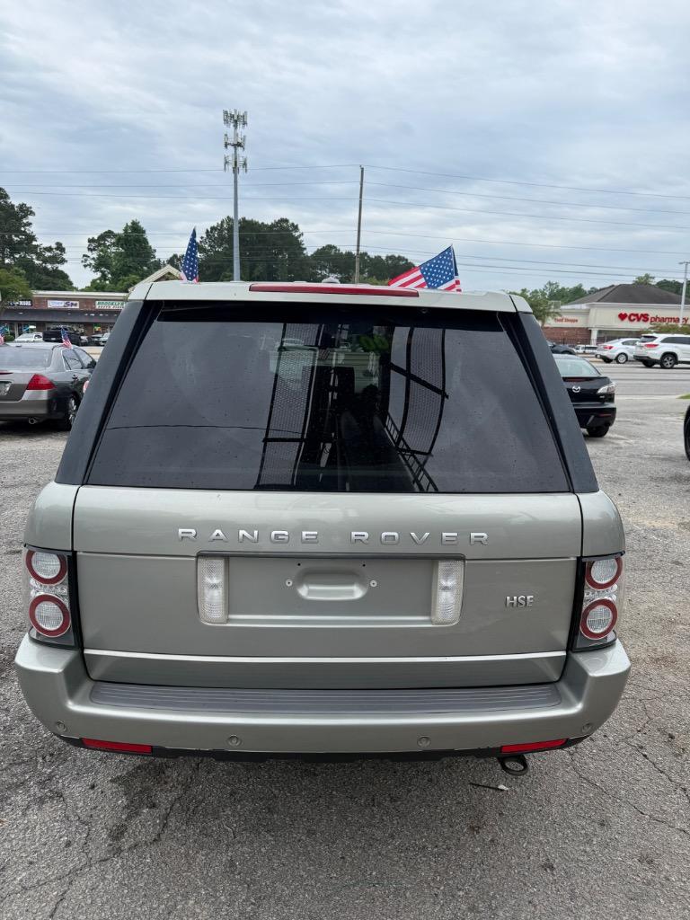 2011 Land Rover Range Rover