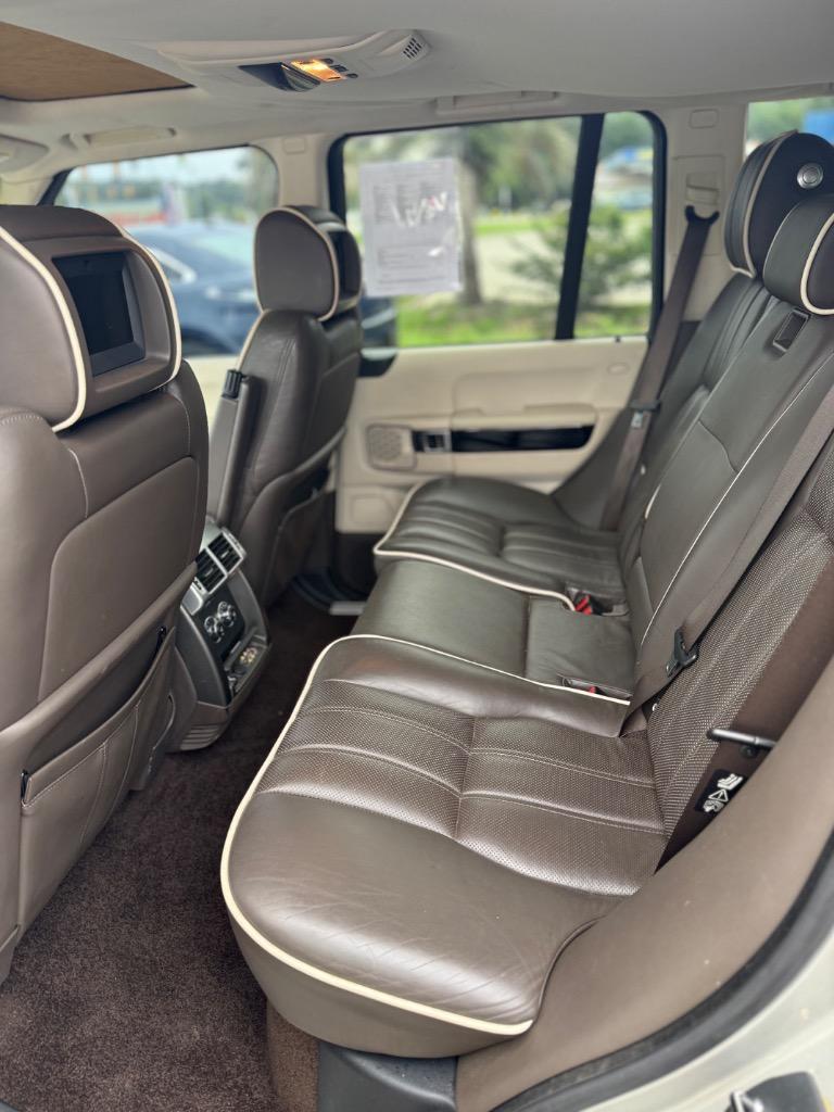 2011 Land Rover Range Rover