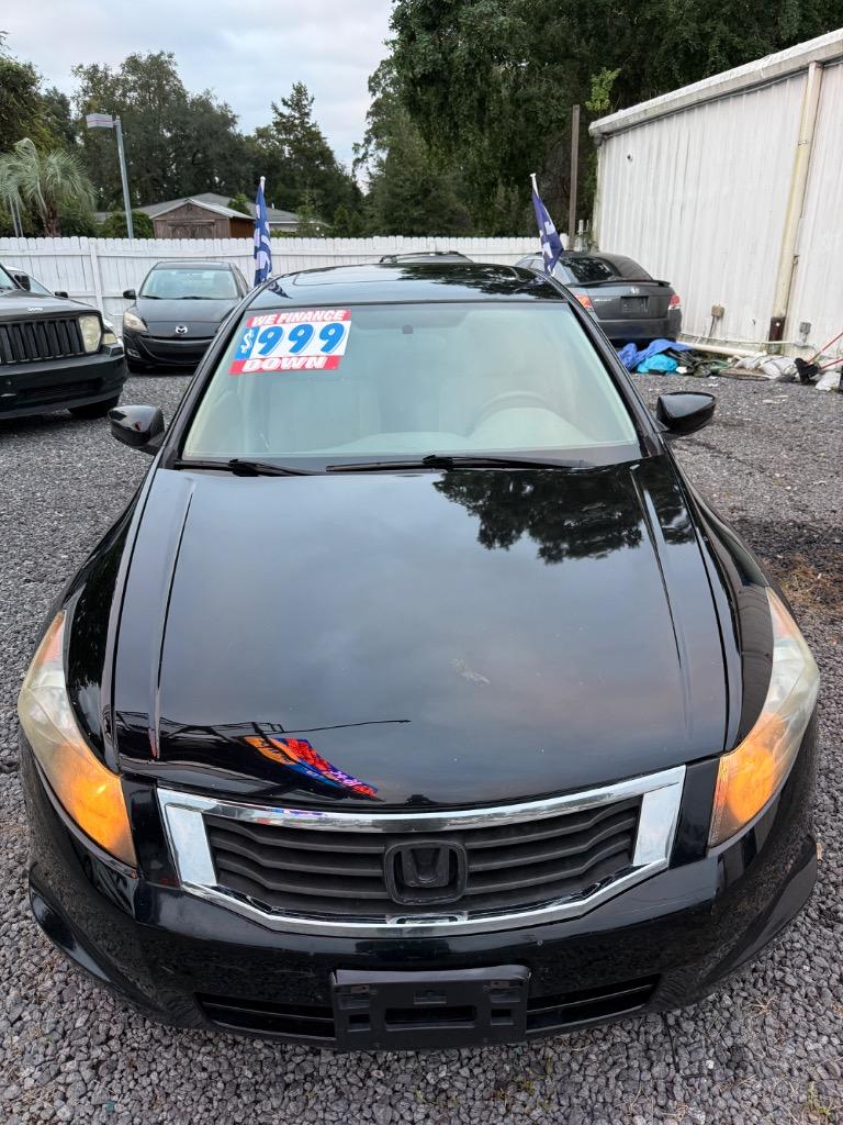 2008 Honda Accord