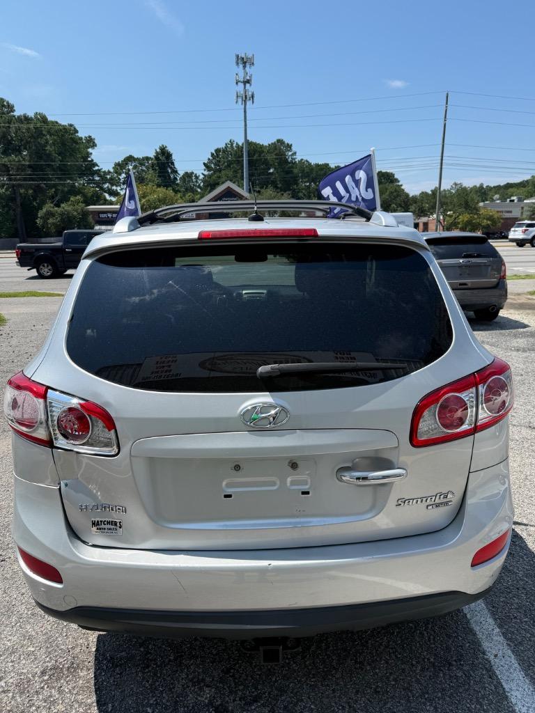2011 Hyundai Santa Fe
