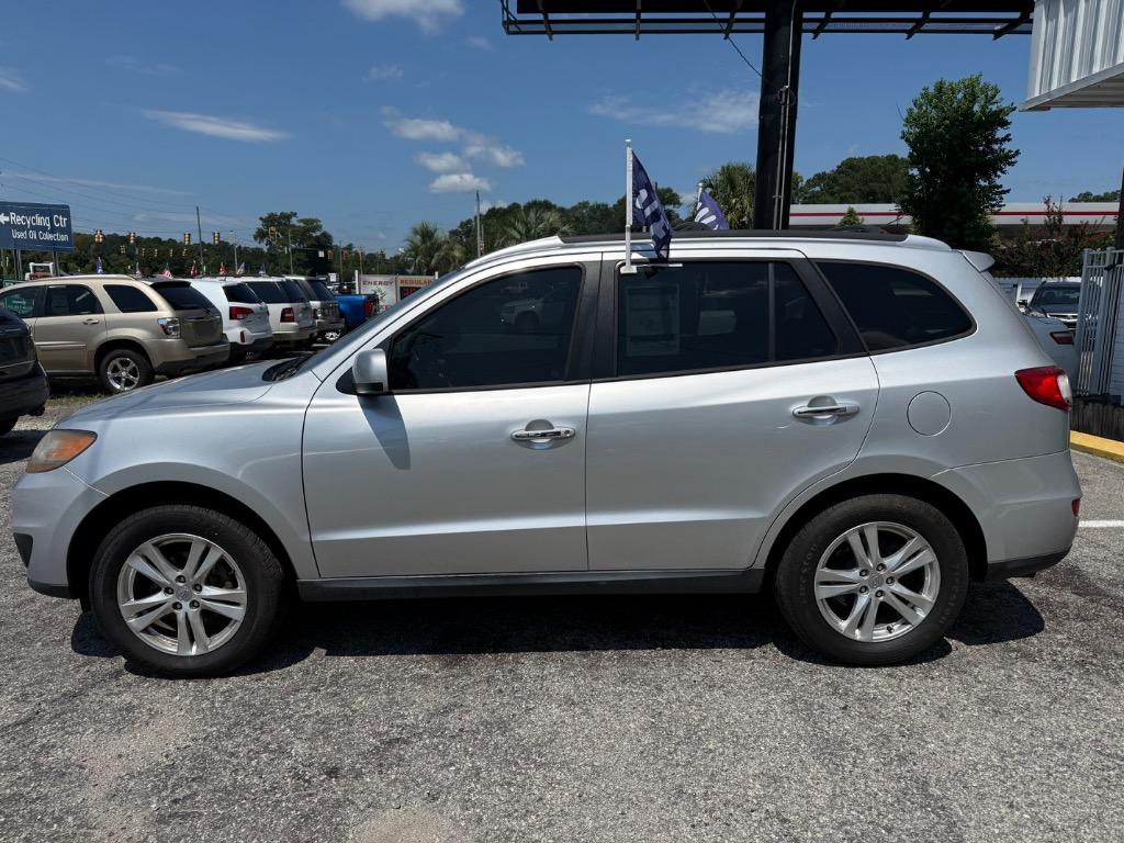 2011 Hyundai Santa Fe