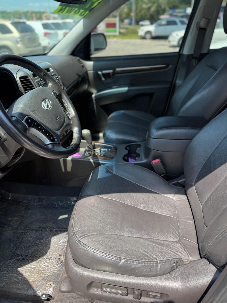 2011 Hyundai Santa Fe
