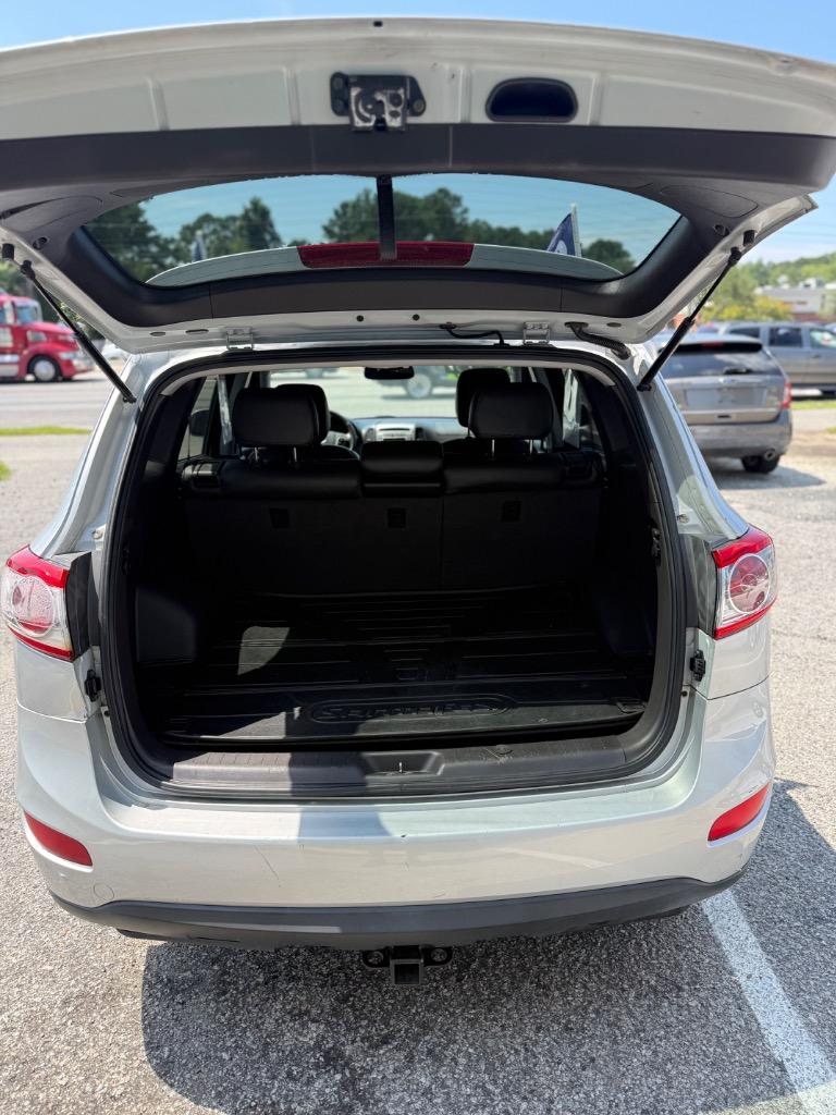 2011 Hyundai Santa Fe
