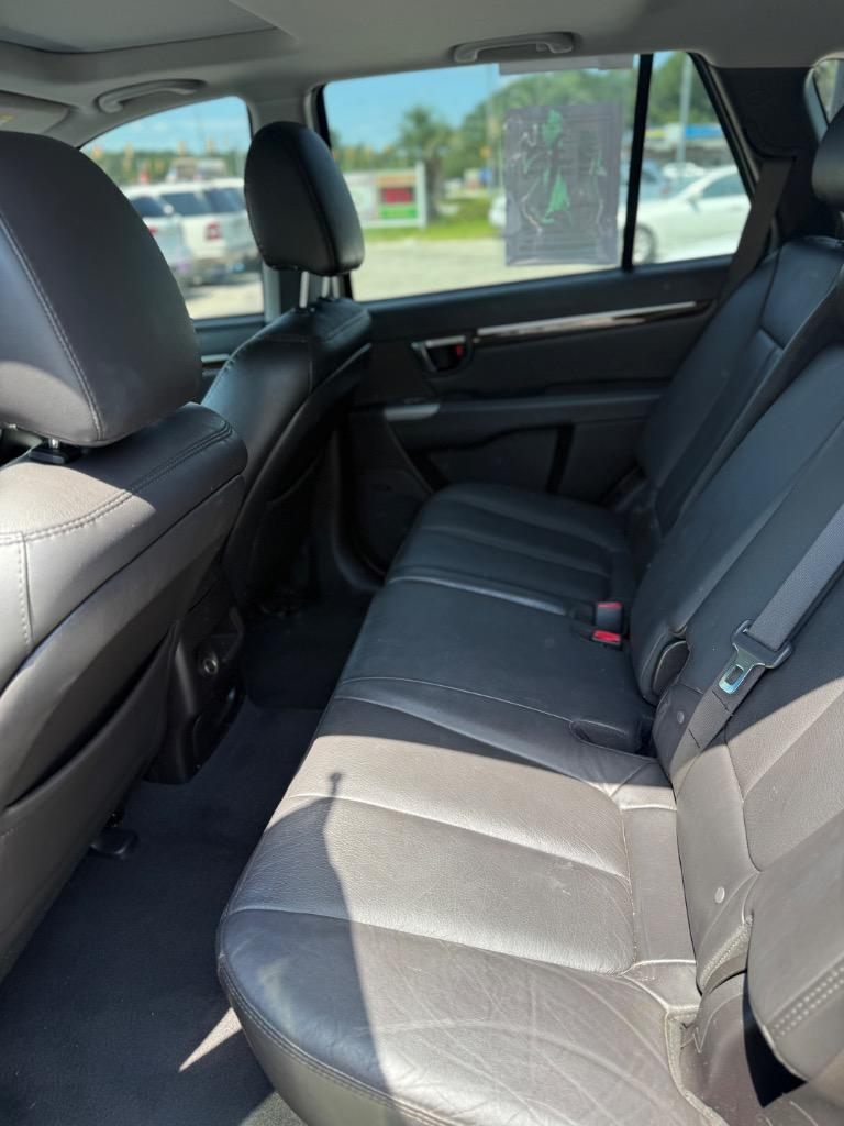 2011 Hyundai Santa Fe