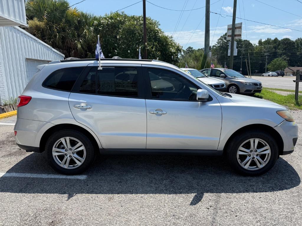 2011 Hyundai Santa Fe