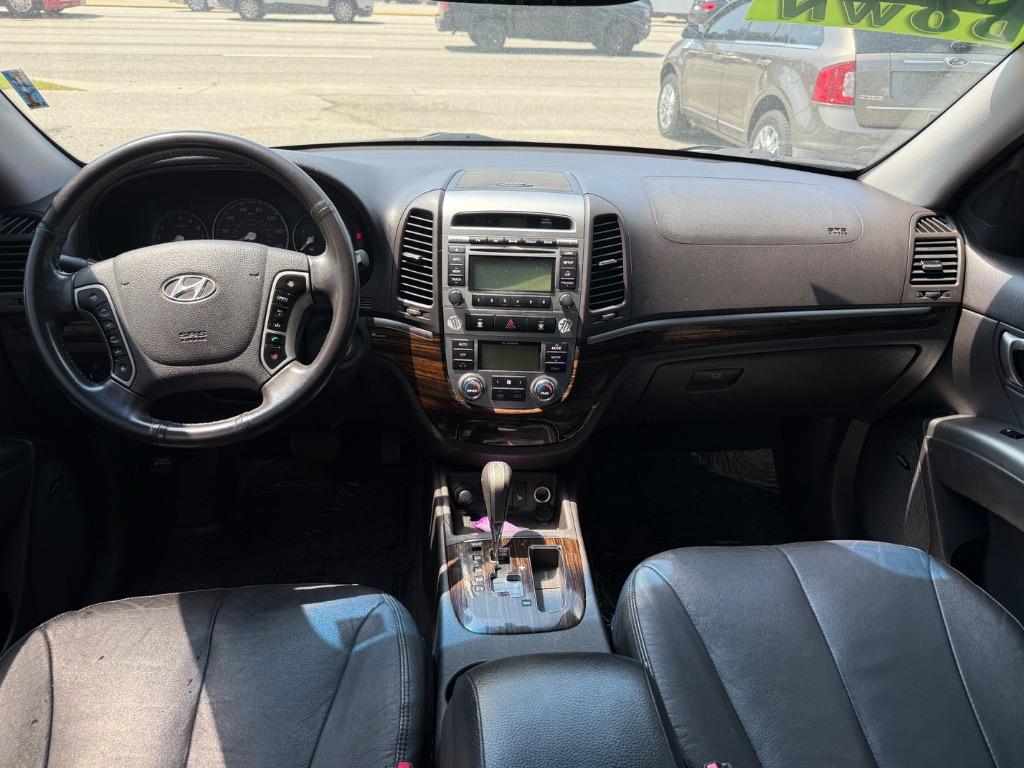 2011 Hyundai Santa Fe