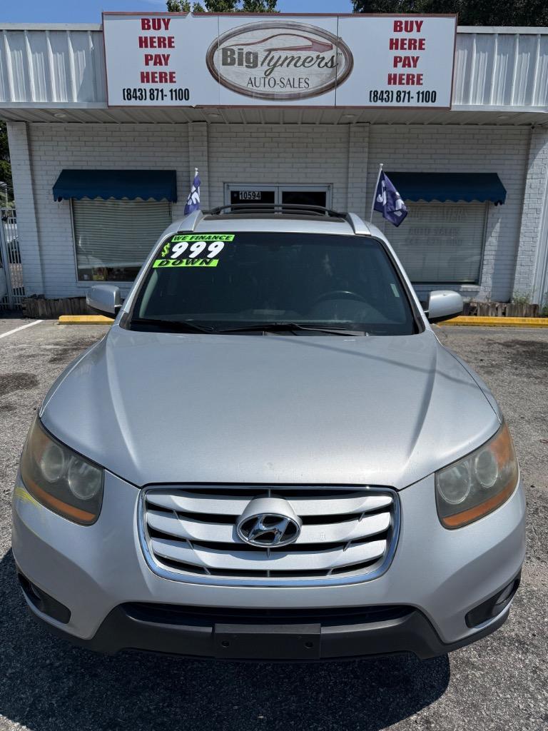 2011 Hyundai Santa Fe